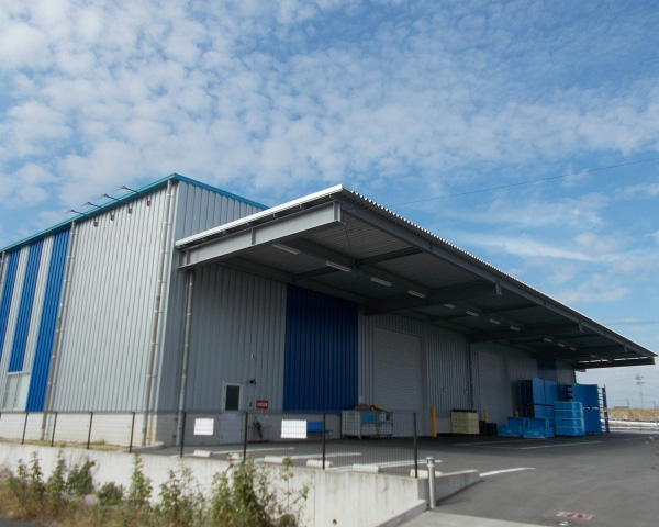 事業用不動産のご相談　工場・倉庫