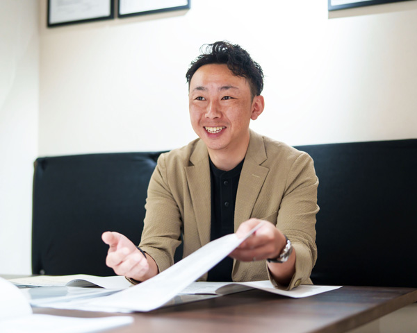 時には即決も…スピーディーで柔軟なご対応