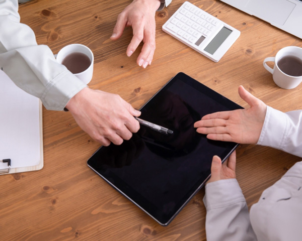 建築・リフォーム部門があるから安心