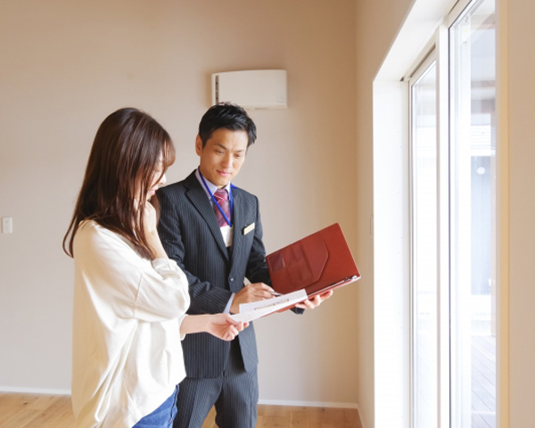 今のお住まいの売却・処分もお任せください”