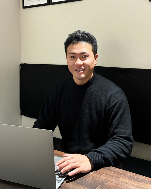 プロスト株式会社スタッフ紹介